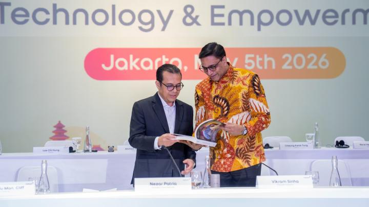 Indosat Ooredoo Hutchison Dorong Akselerasi AI Terapan Skala Nasional, Hasilkan Pembagian Dividen yang Solid
